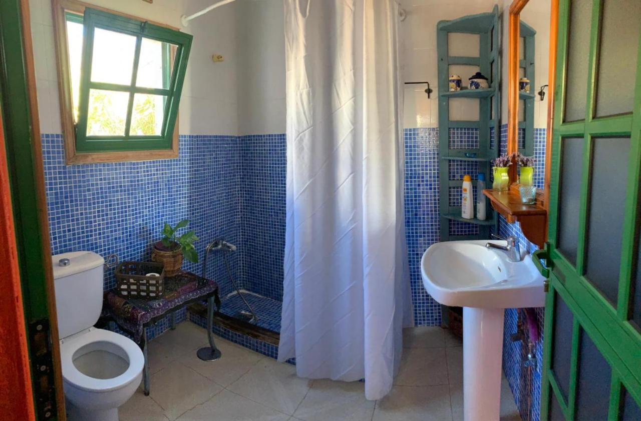 Вилла Ecoartejeda Casita Original Экстерьер фото