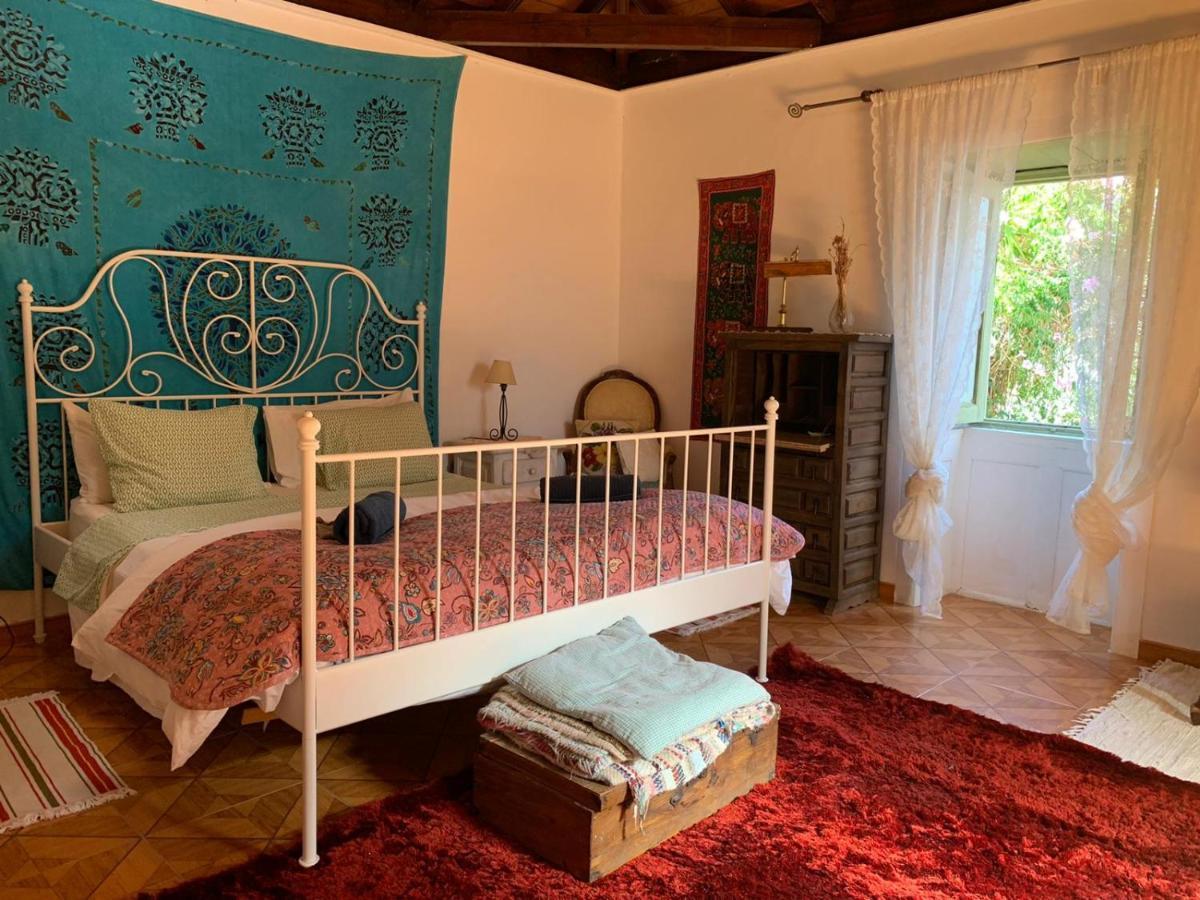 Вилла Ecoartejeda Casita Original Экстерьер фото
