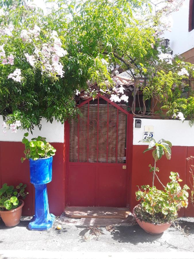 Вилла Ecoartejeda Casita Original Экстерьер фото