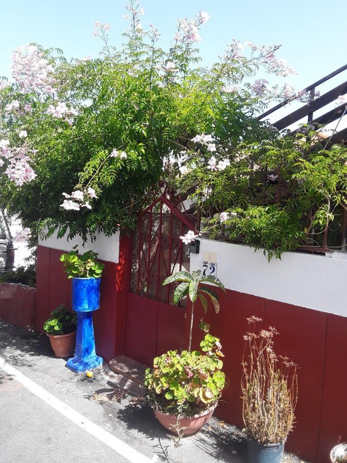 Вилла Ecoartejeda Casita Original Экстерьер фото