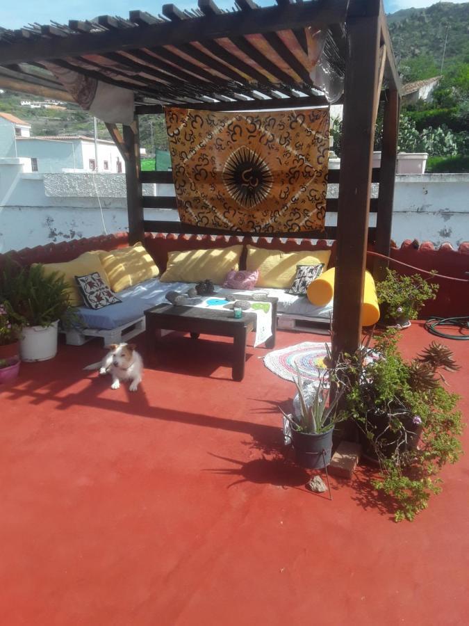 Вилла Ecoartejeda Casita Original Экстерьер фото