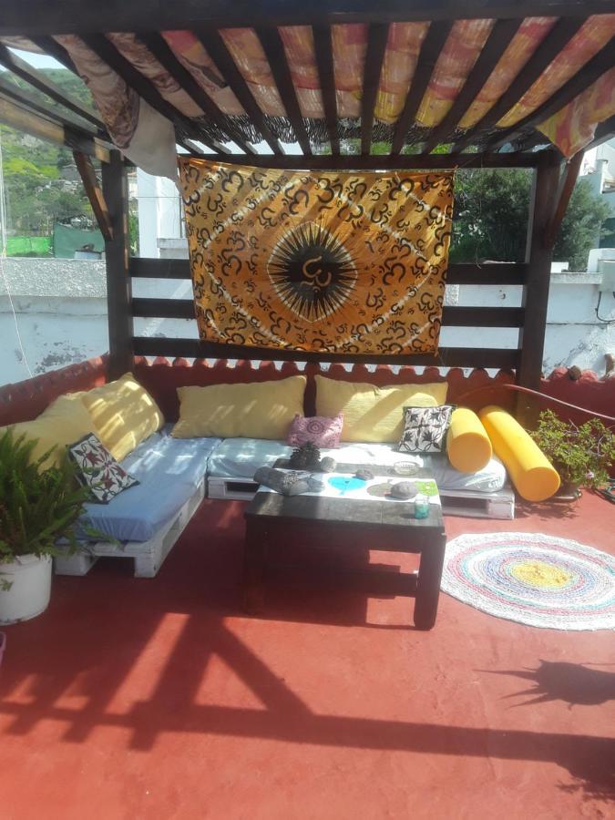 Вилла Ecoartejeda Casita Original Экстерьер фото