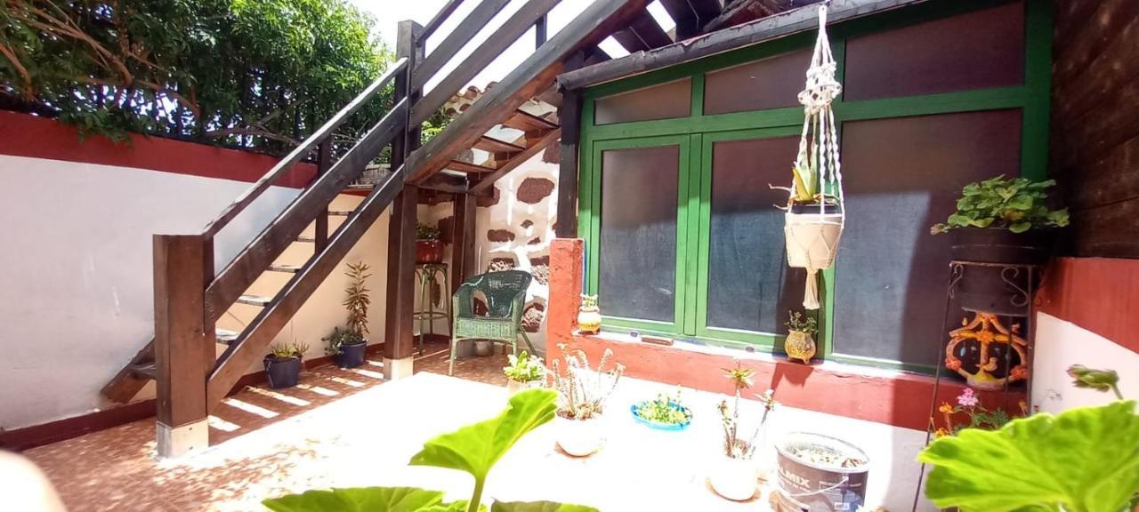 Вилла Ecoartejeda Casita Original Экстерьер фото
