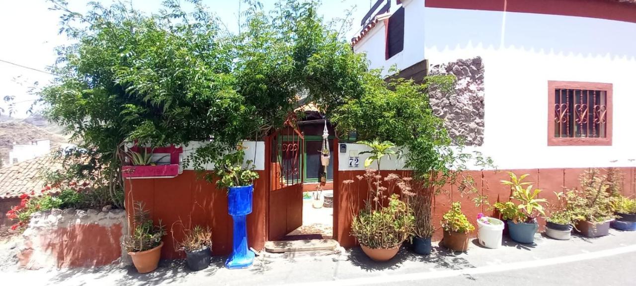 Вилла Ecoartejeda Casita Original Экстерьер фото